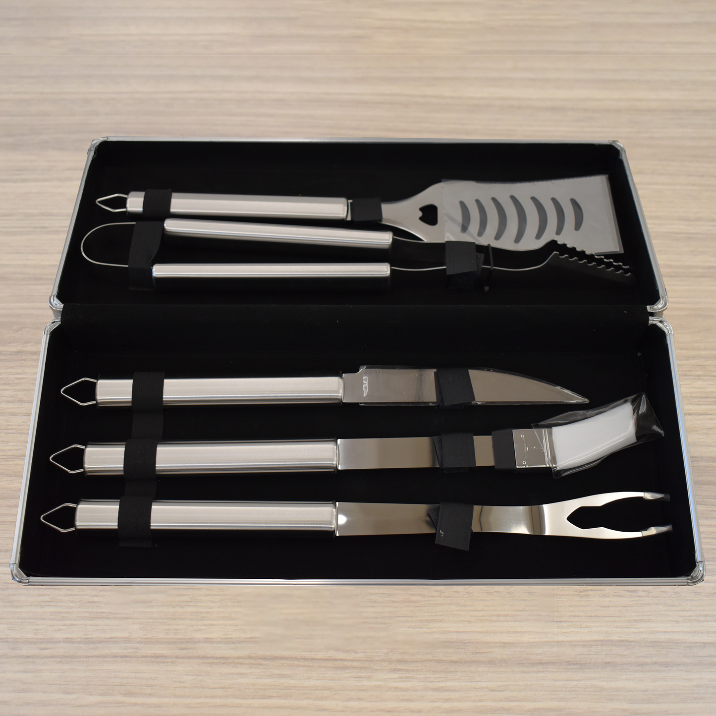 BBQ Grilling Kit