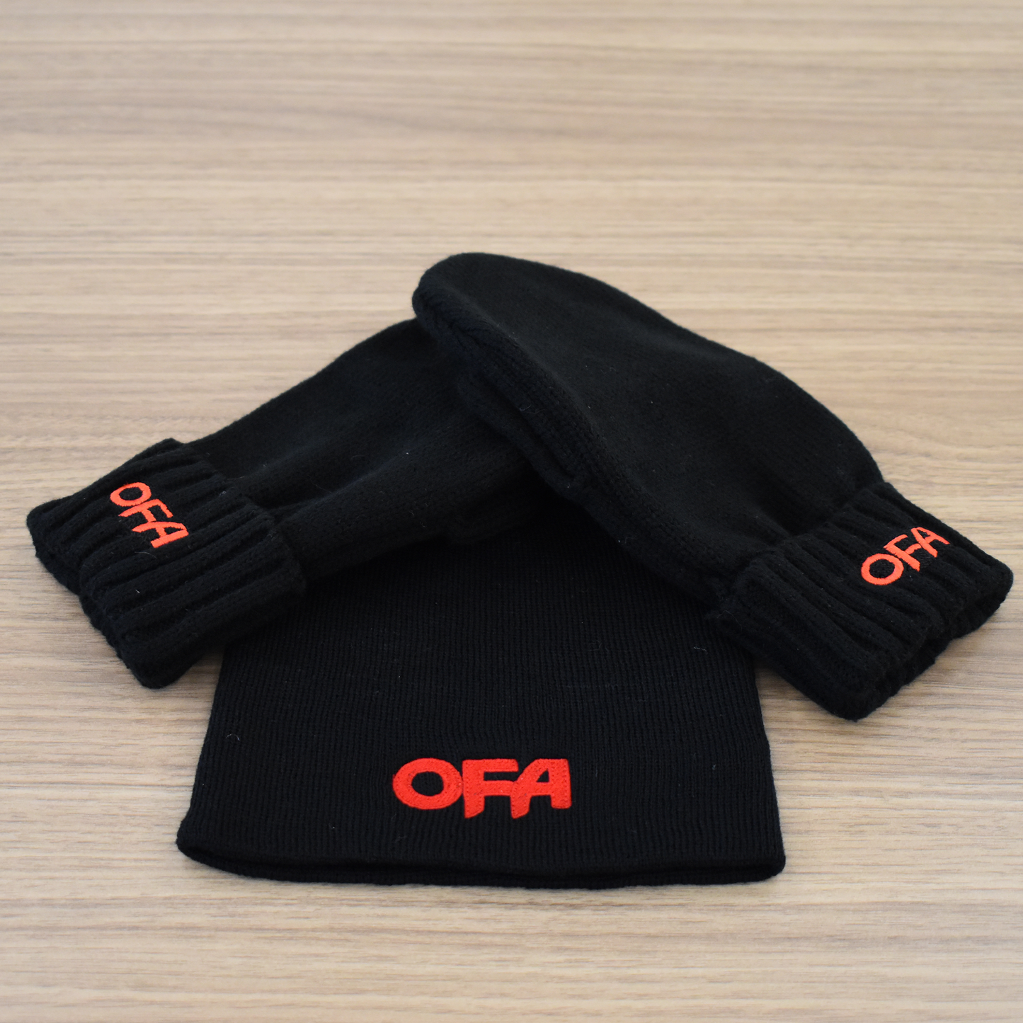 Toque - Mittens Pack