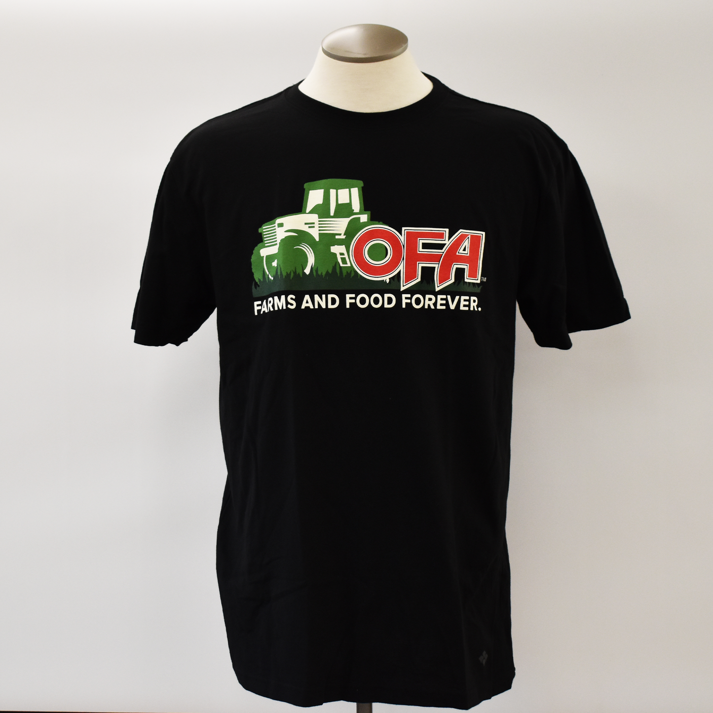 Men's Short Sleeve Farms and Food Forever T-Shirt *Pre-order