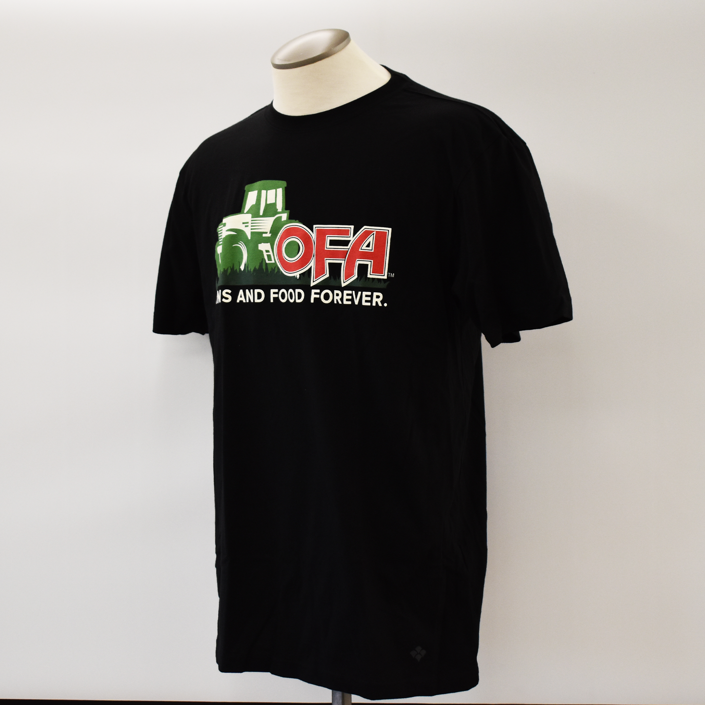 Men's Short Sleeve Farms and Food Forever T-Shirt *Pre-order