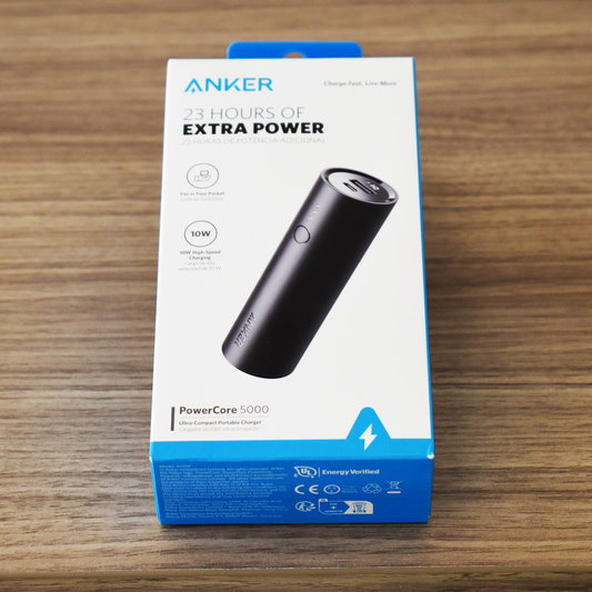 Portable Power Bank