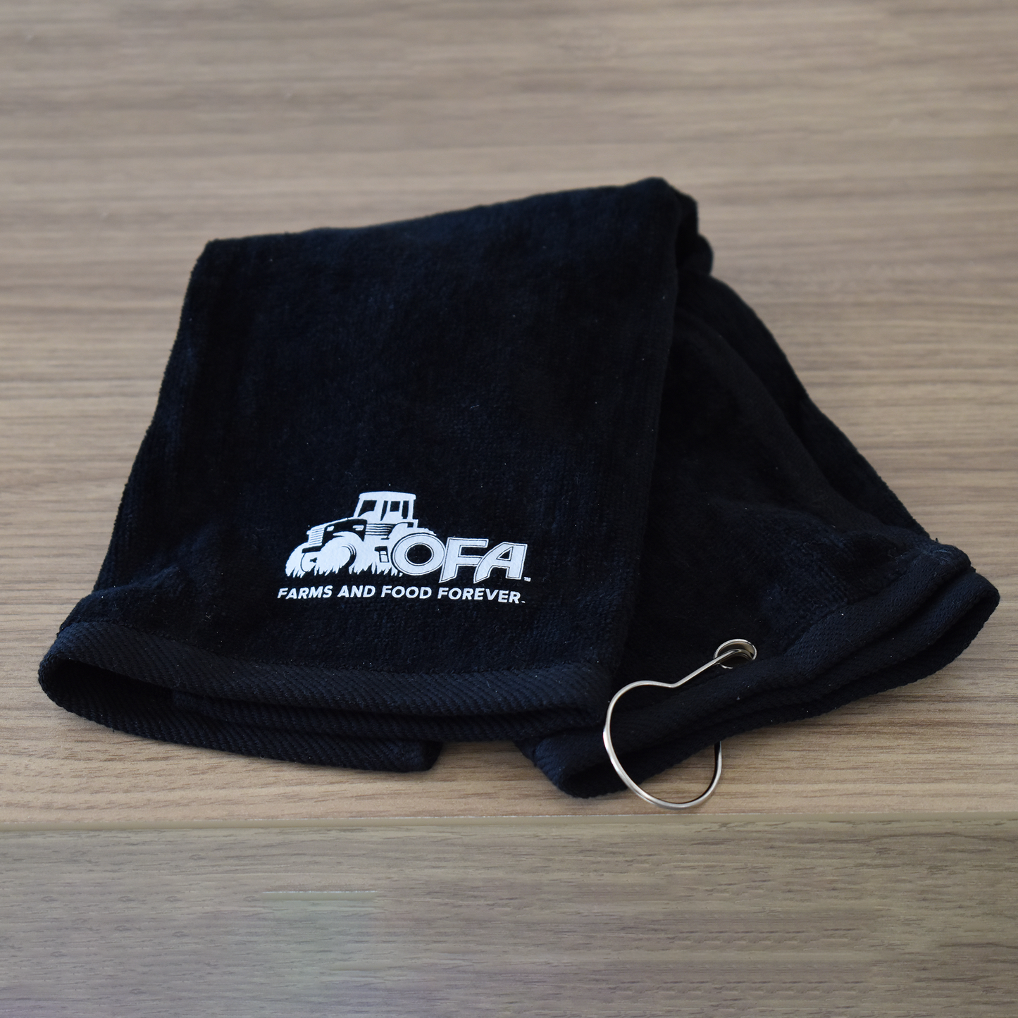 Trifold Towel