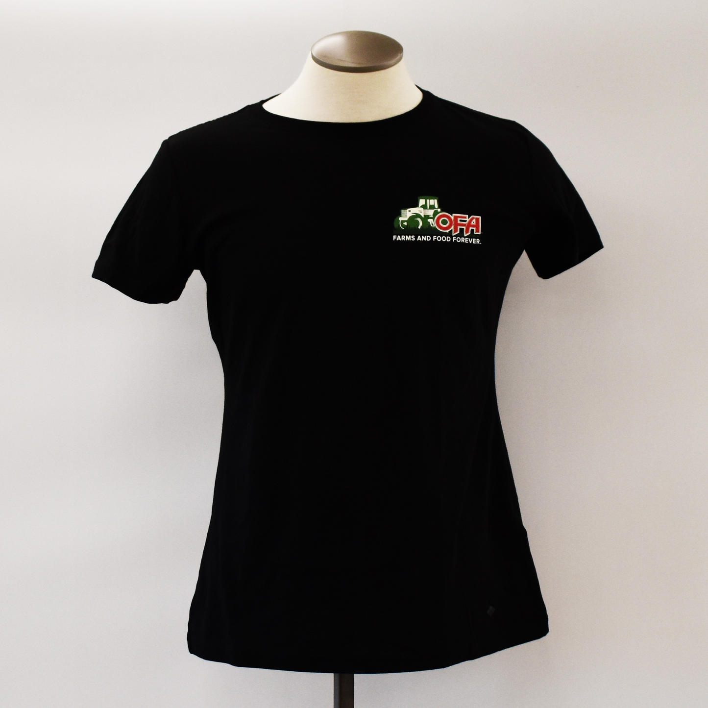 Women's short sleeve Farms and Food Forever T-Shirt *Pre-order
