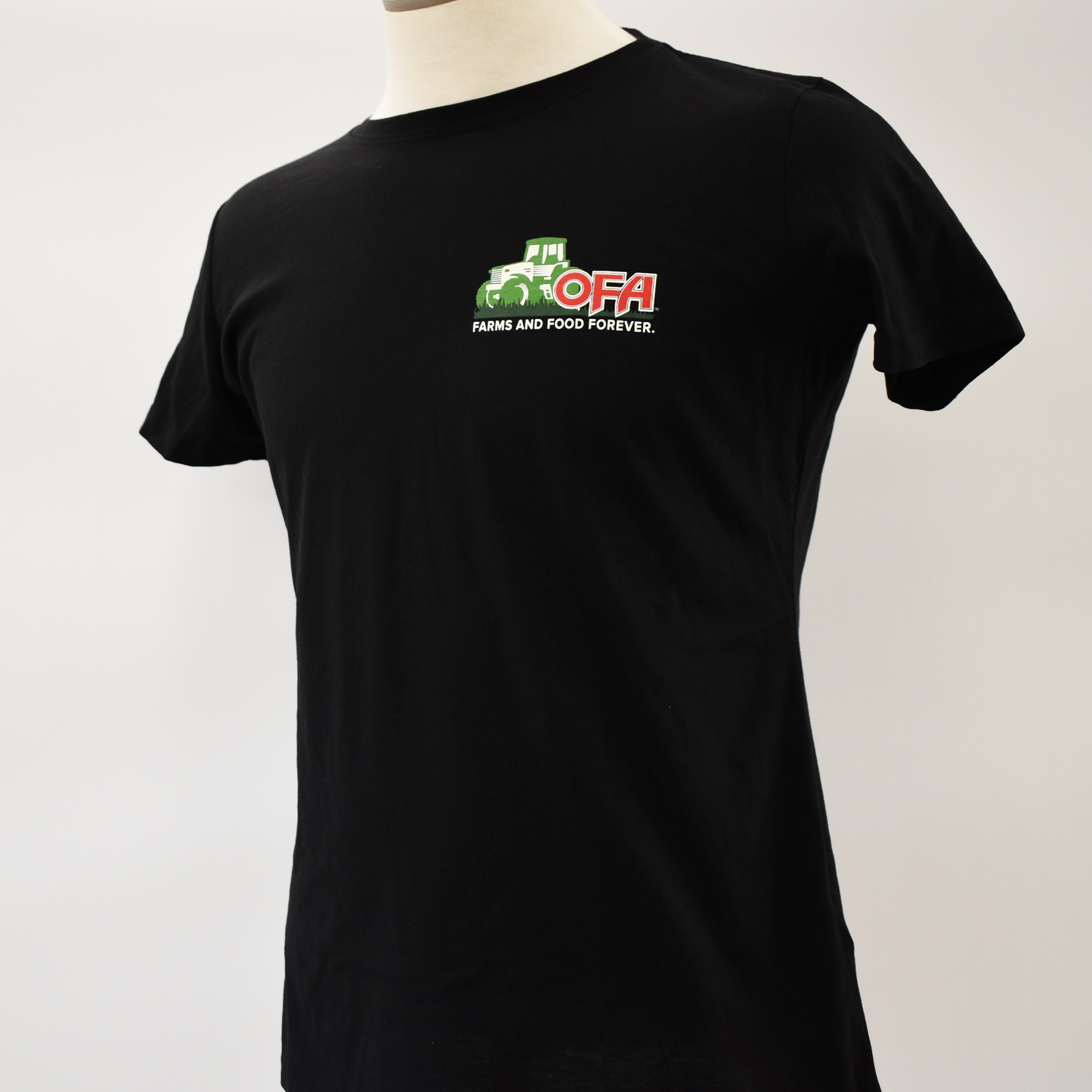 Women's short sleeve Farms and Food Forever T-Shirt *Pre-order