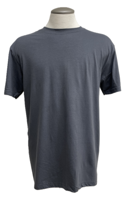 Men's American Apparel® Fine Jersey T-Shirt Asphalt