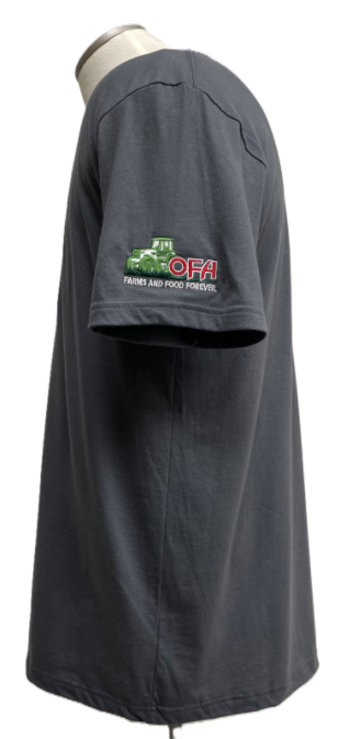 Men's American Apparel® Fine Jersey T-Shirt Asphalt