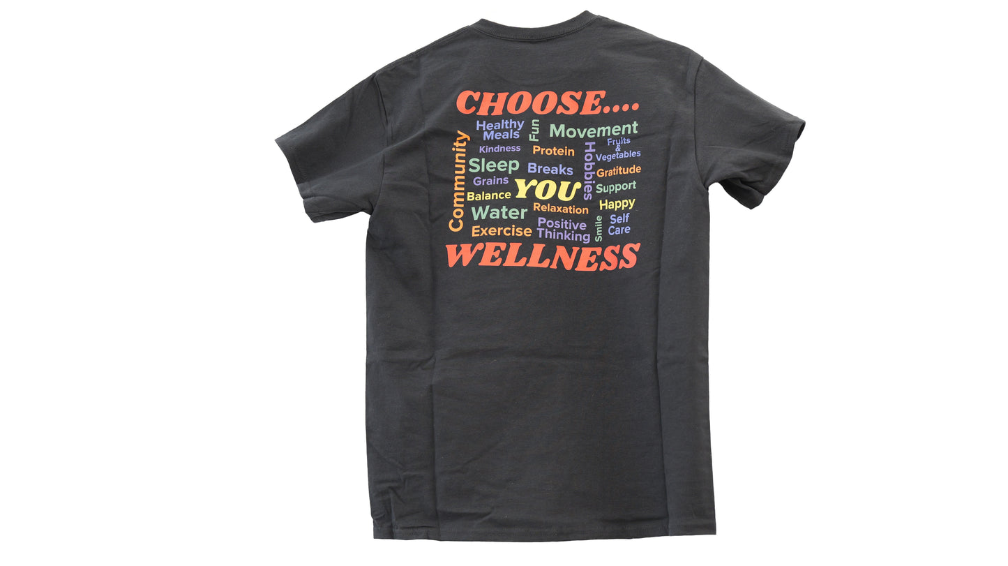 Making Wellness Matter - T-Shirt