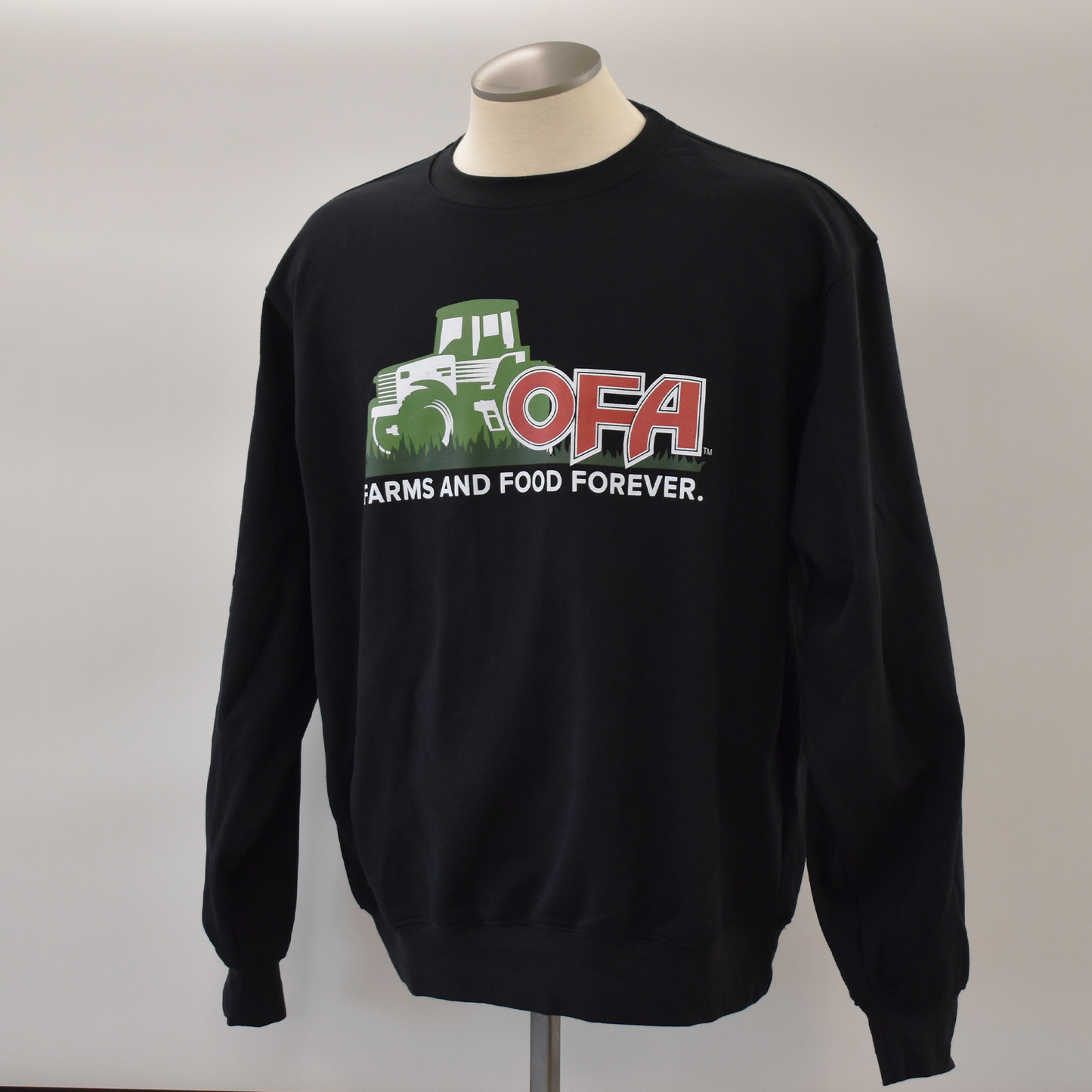 Unisex Farms and Food Forever Crewneck *Pre-order