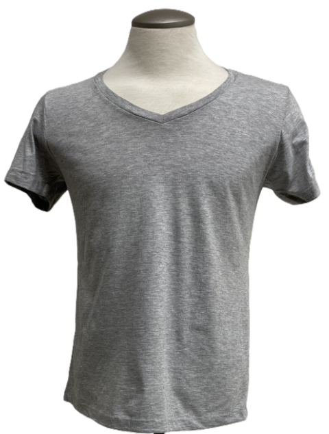 Women's Softstyle® V-Neck T-Shirt - 64V00L Sport Grey