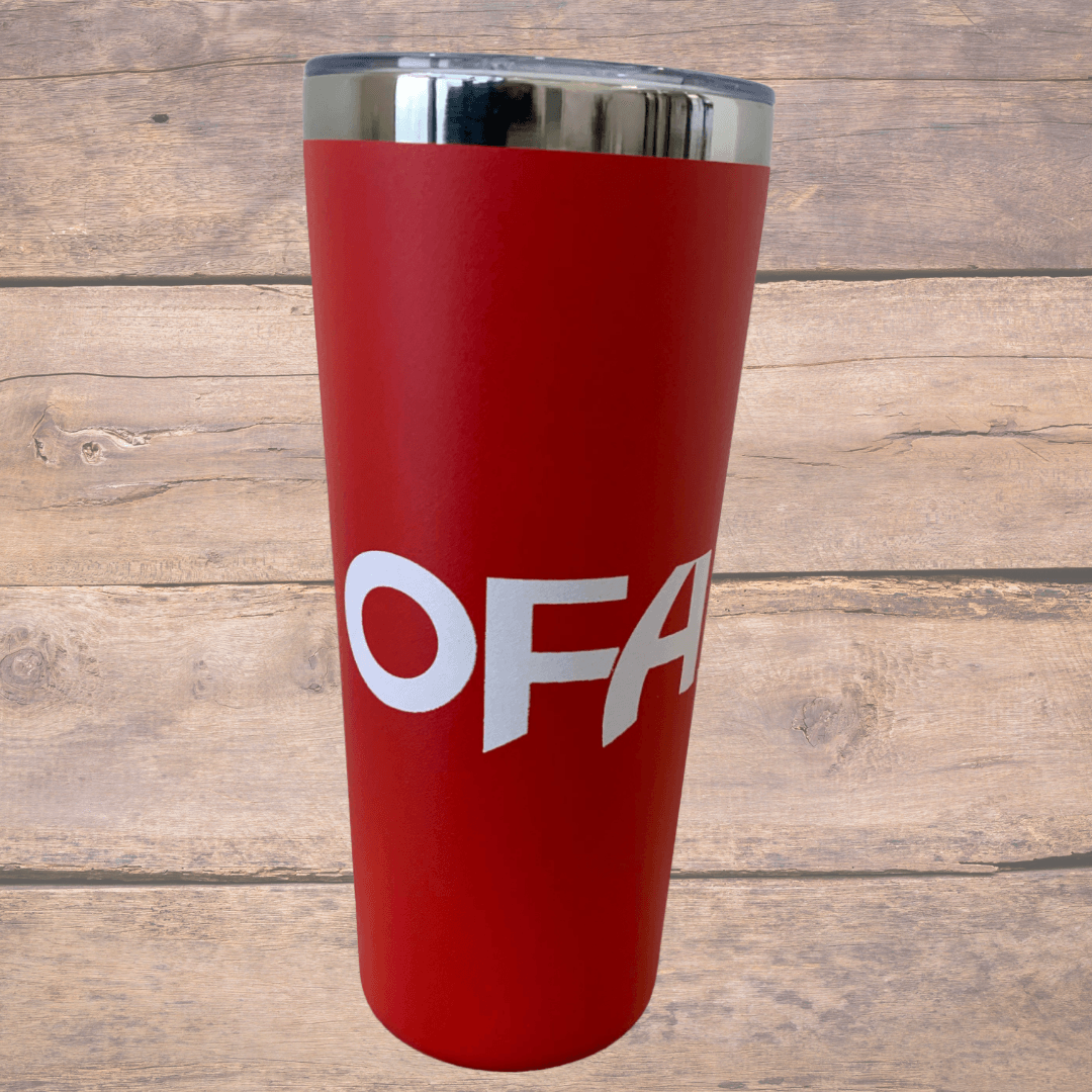 OFA Stainless Steel Tumbler - Ontario Federation of Agriculture