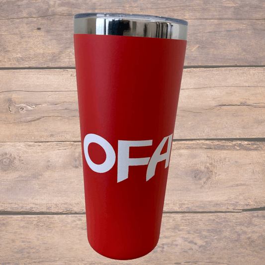 OFA Stainless Steel Tumbler - Ontario Federation of Agriculture